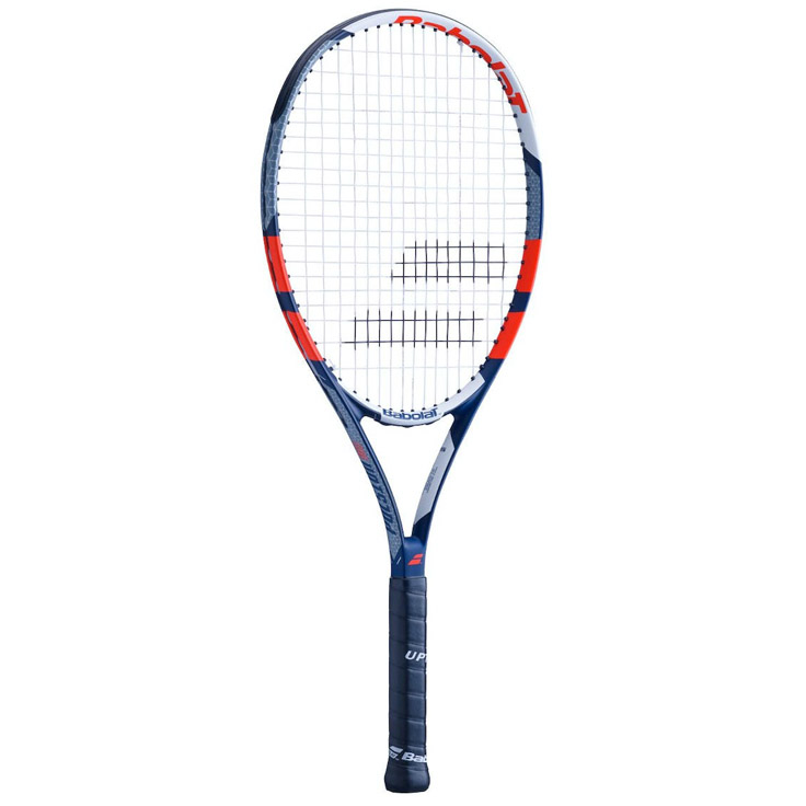 Babolat Pulsion Red & Blue